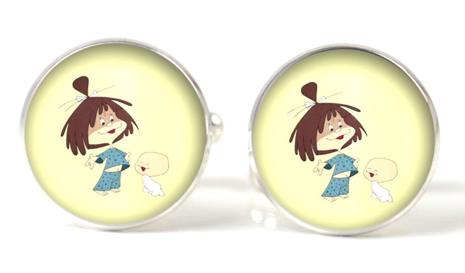 Gemelos de Camisa Magglass Familia Telerin
