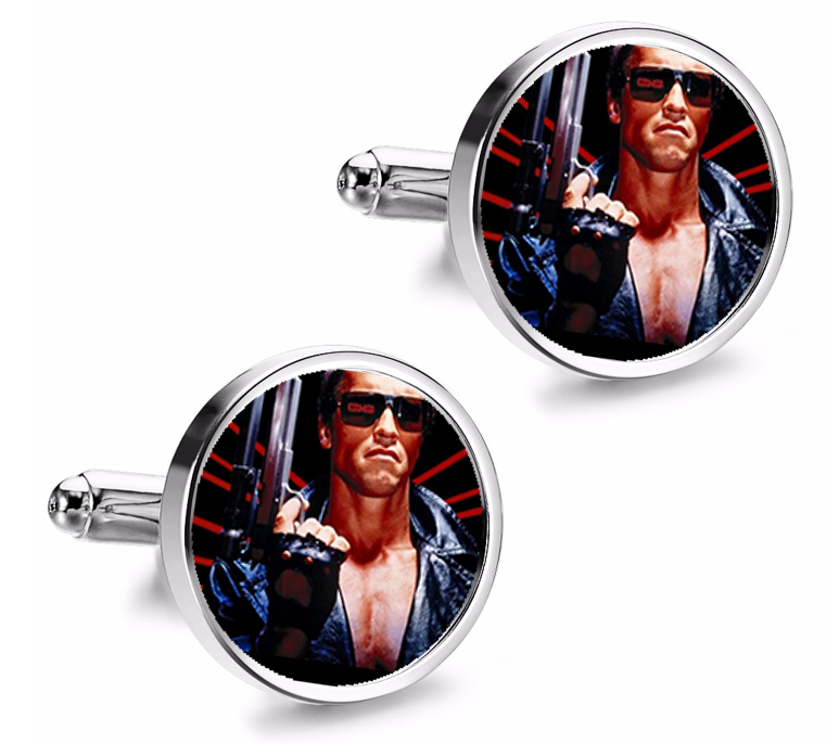 Gemelos de Camisa Magglass Terminator