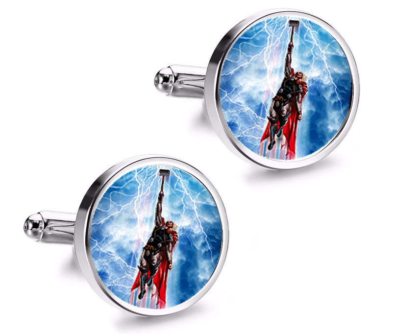 Gemelos de Camisa Magglass Thor Acción