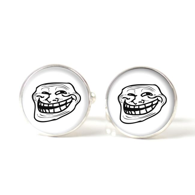 Gemelos de Camisa Magglass Troll