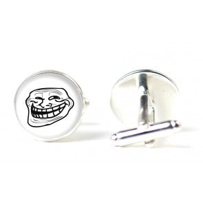 Gemelos de Camisa Magglass Troll
