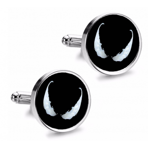Gemelos de Camisa Magglass Venom Face