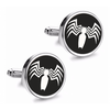 Gemelos de Camisa Magglass Venom Logo