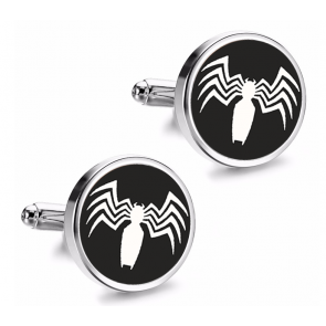 Gemelos de Camisa Magglass Venom Logo