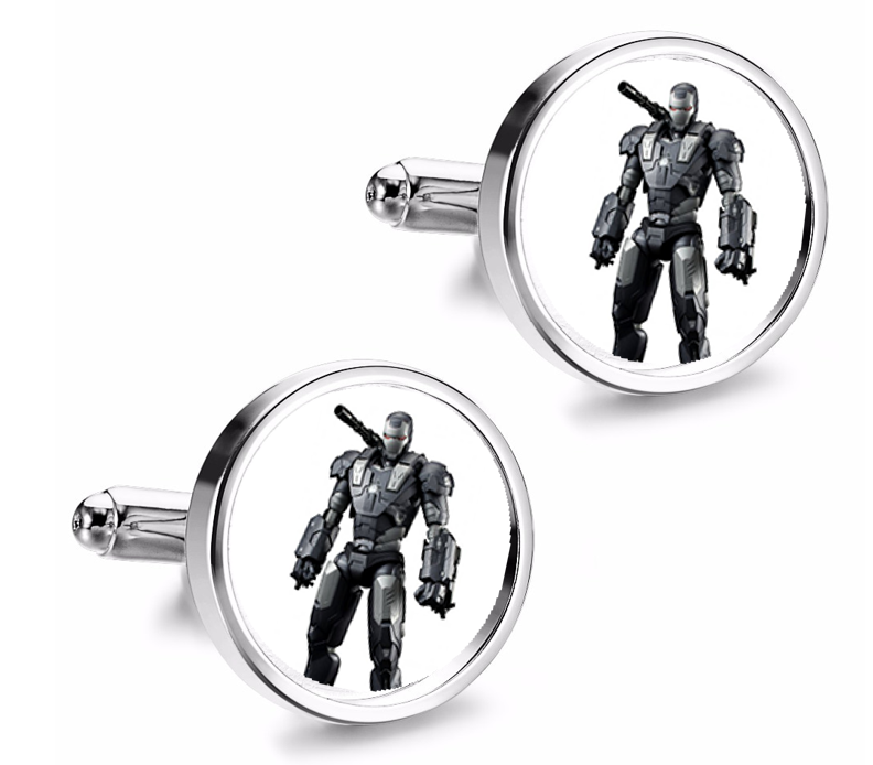 Gemelos de Camisa Magglass War Machine