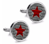 Gemelos de Camisa Magglass Winter Soldier