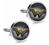 Gemelos de Camisa Magglass Wonder Woman Logo