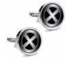 Gemelos de Camisa Magglass X-Men Logo