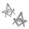 Gemelos de Camisa Masonic Cropped