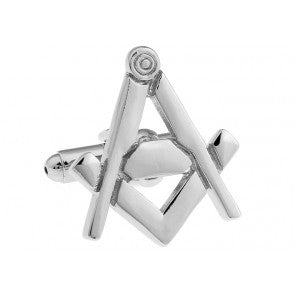 Gemelos de Camisa Masonic Cropped