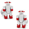 Gemelos Con Movimiento Moving Robot Cufflinks OX & Bull Trading Co