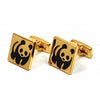 Gemelos de Camisa Oso Panda
