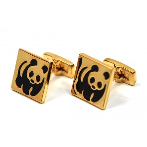 Gemelos de Camisa Oso Panda