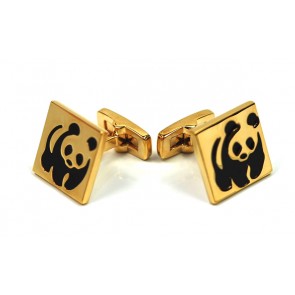 Gemelos de Camisa Oso Panda