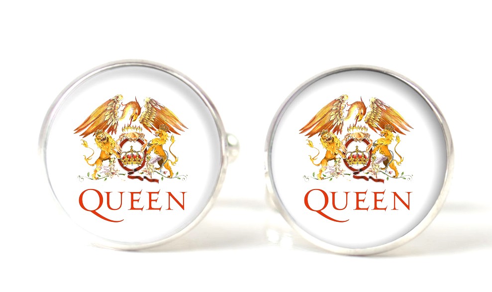 Gemelos de Camisa Magglass Queen