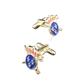 Gemelos de Camisa Reales Tercios 20x15mm