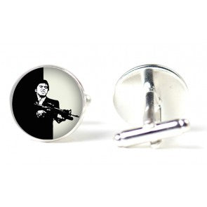 Gemelos de Camisa Magglass Scarface