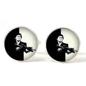 Gemelos de Camisa Magglass Scarface