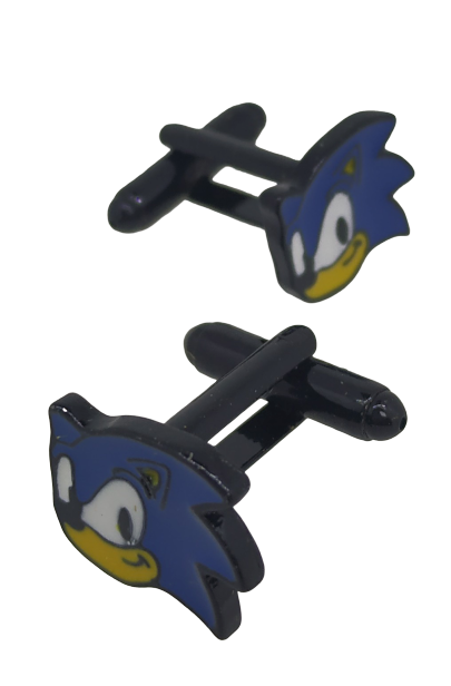 Gemelos de Camisa Sonic 15mm