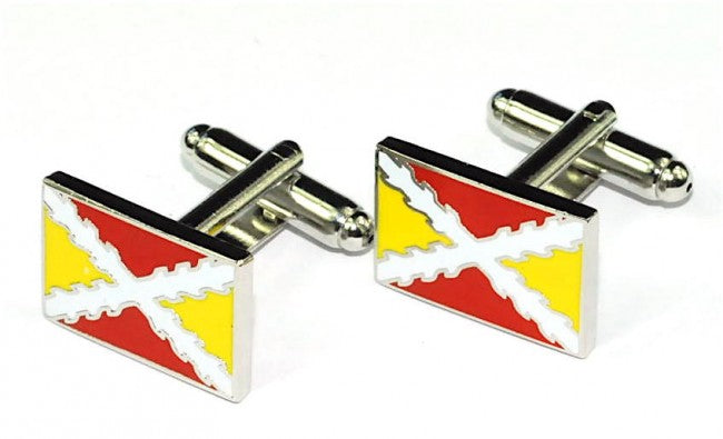 Gemelos de Camisa Tercio Colores España