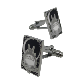 Gemelos de Camisa Totoro 20x13mm