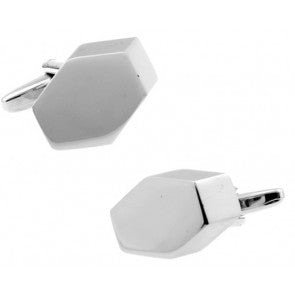 Gemelos Hexagonal Plated 3D