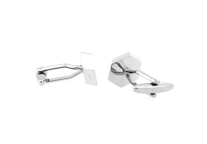 Gemelos Hexagonal Plated 3D