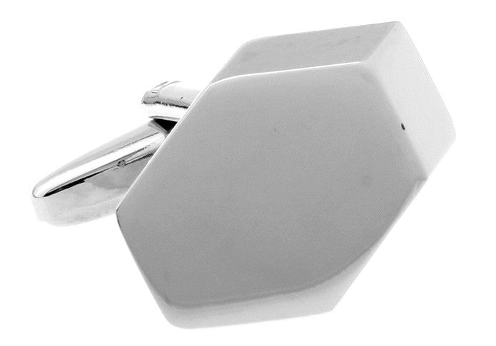 Gemelos Hexagonal Plated 3D