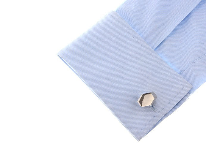 Gemelos Hexagonal Plated 3D