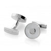 Gemelos Hugo Boss Adrian White