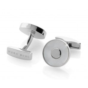Gemelos Hugo Boss Adrian White