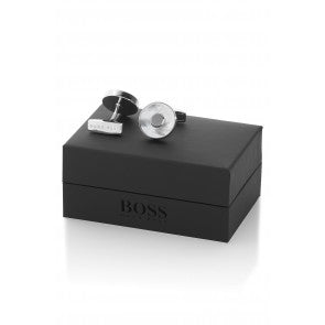 Gemelos Hugo Boss Adrian White