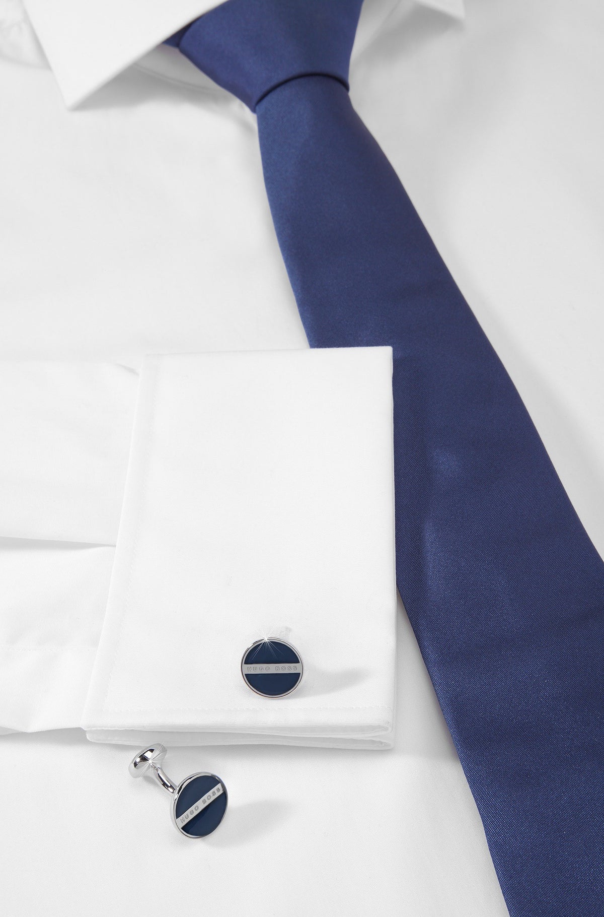 Gemelos Hugo Boss Norberto Dark Blue