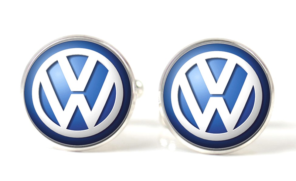 Gemelos Magglass Logo Volkswagen