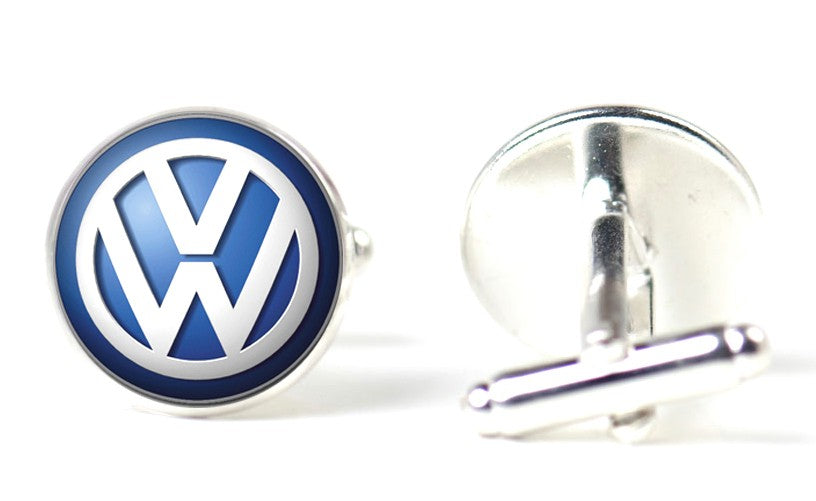 Gemelos Magglass Logo Volkswagen