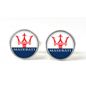 Gemelos Magglass Maserati