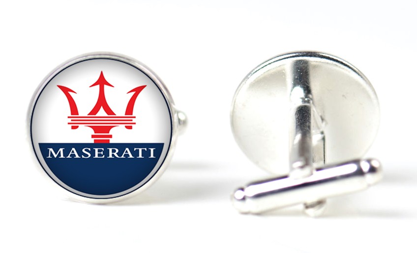 Gemelos Magglass Maserati