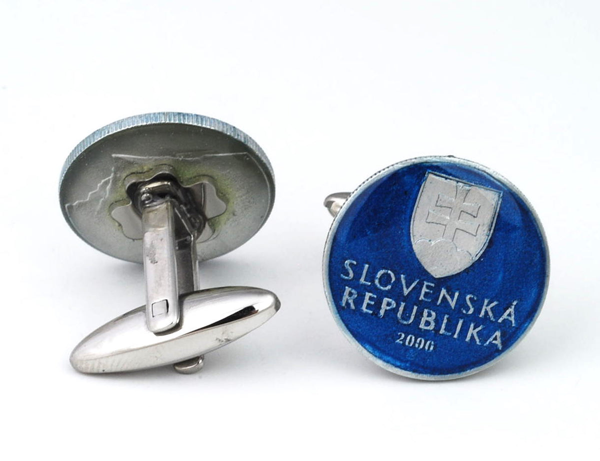 Gemelos Moneda Eslovenia 20 Stotinov