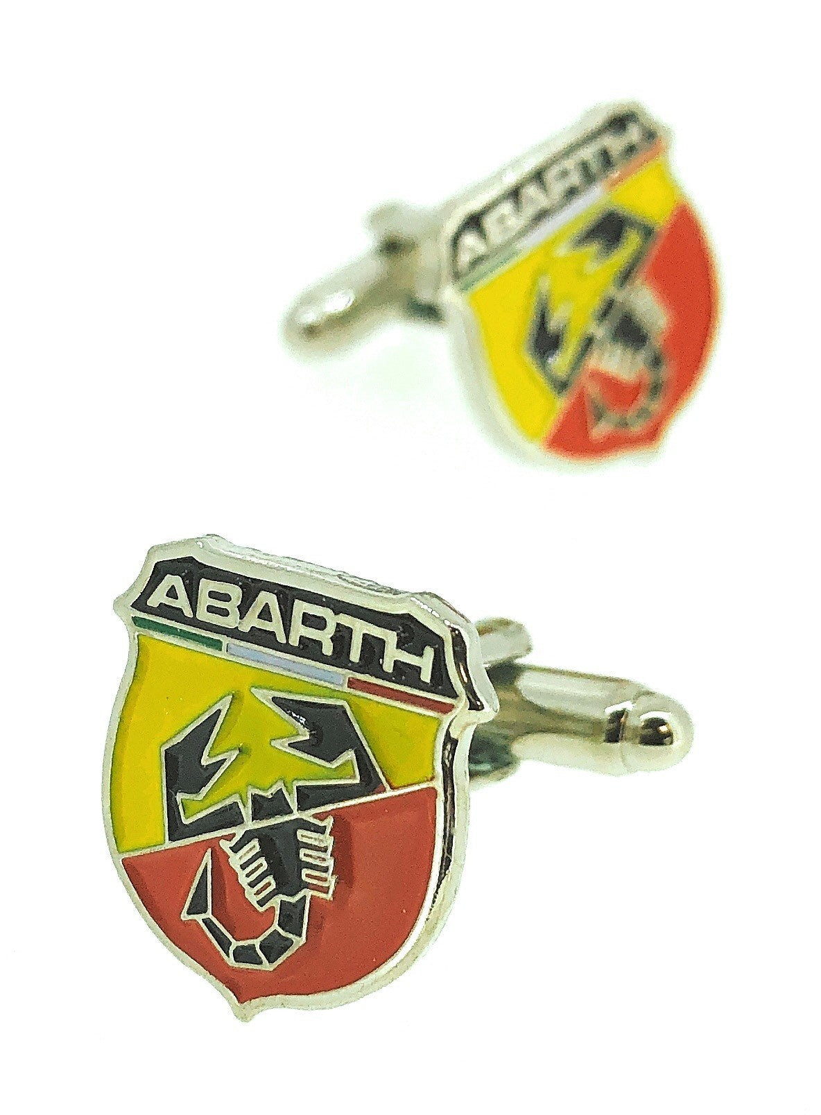 Gemelos para Camisa Abarth