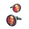Gemelos para Camisa Alfonso XIII Rey de España