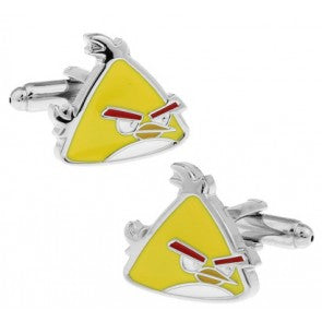 Gemelos Angry Birds Pajaros Amarillos