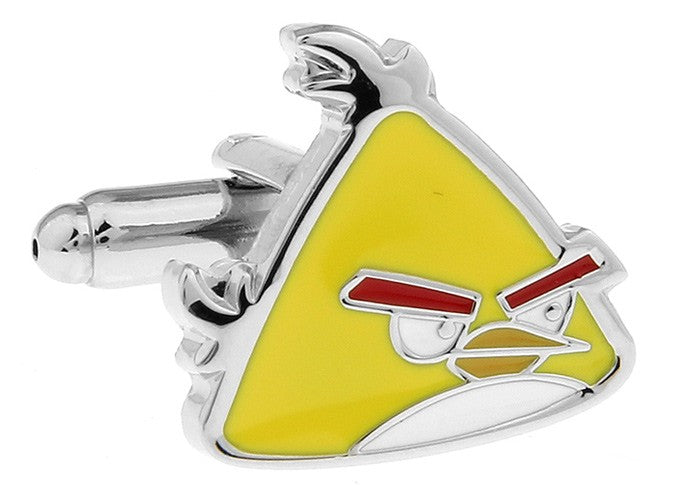 Gemelos Angry Birds Pajaros Amarillos