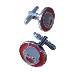 Gemelos para Camisa Ant Man 18mm