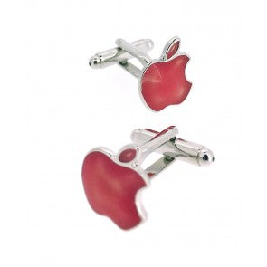 Gemelos Apple Rosa