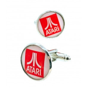 Gemelos para Camisa Atari
