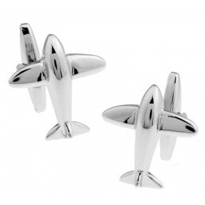 Gemelos para camisa Avion