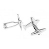 Gemelos para camisa Avion