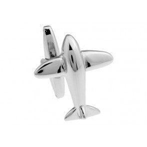 Gemelos para camisa Avion