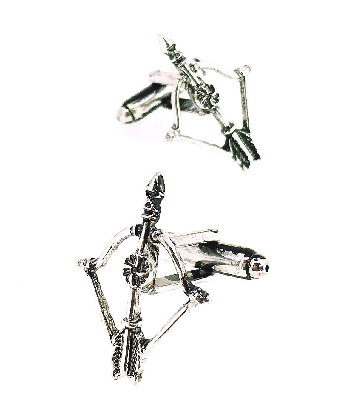 Gemelos para Camisa Ballesta de Mano Walking Dead