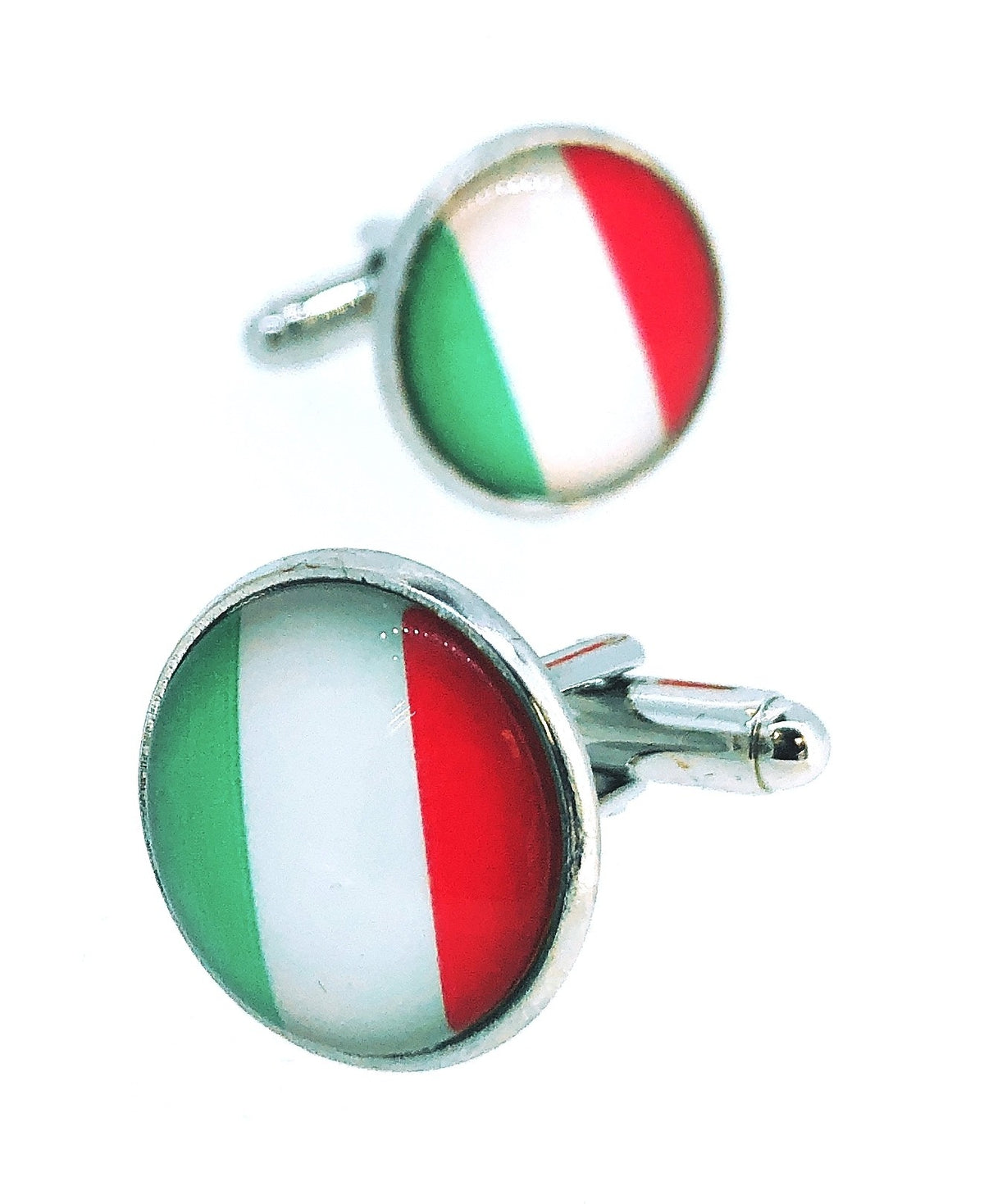Gemelos para Camisa Bandera de Italia